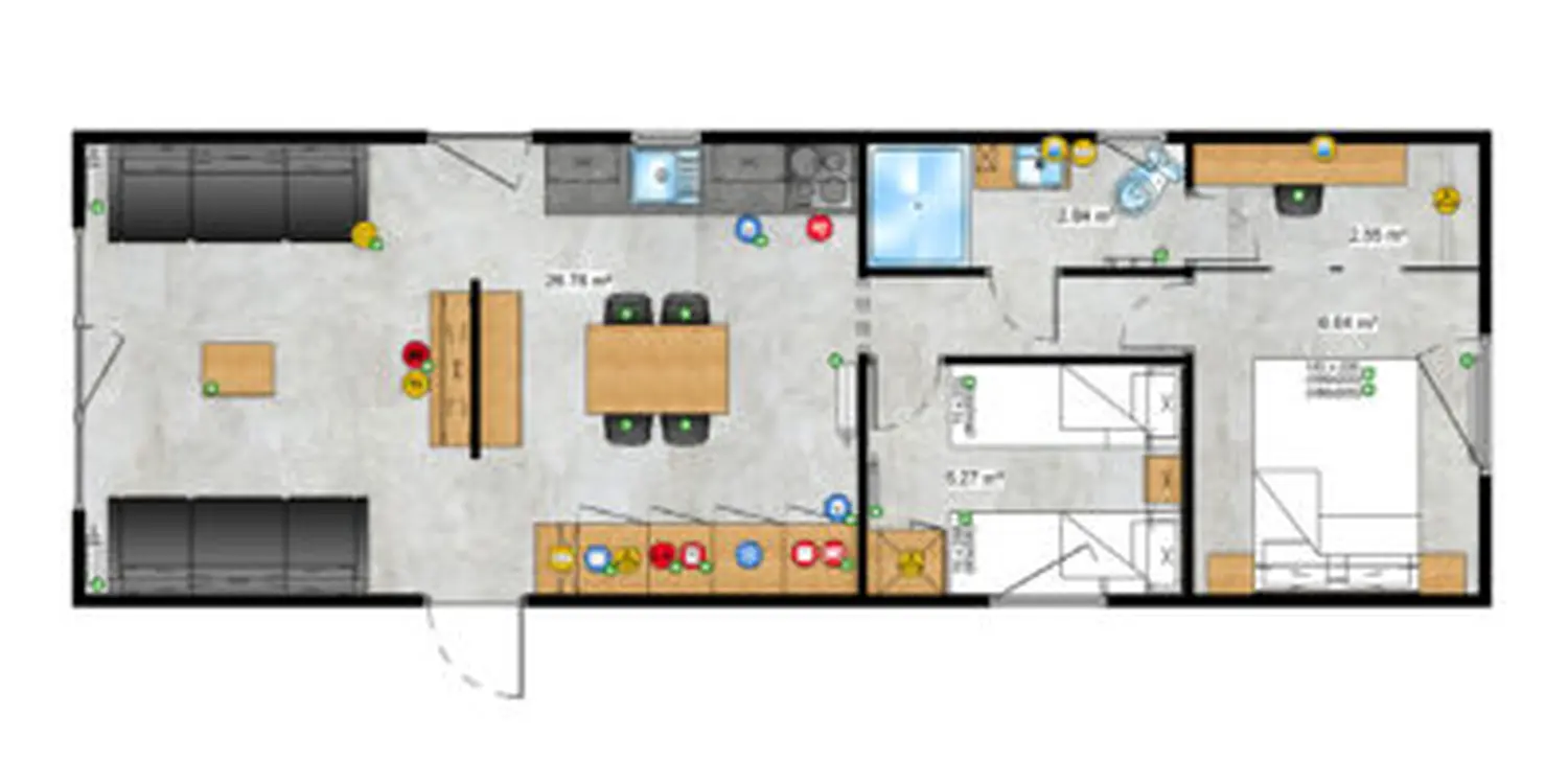 Tiny Systems Jersey haus plan