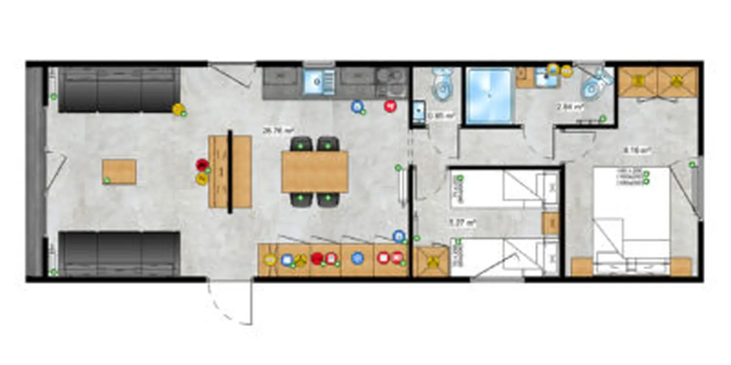 Tiny Systems Jersey haus plan