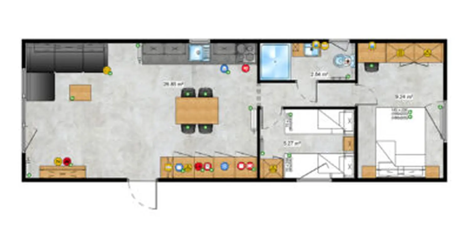 Tiny Systems Jersey haus plan