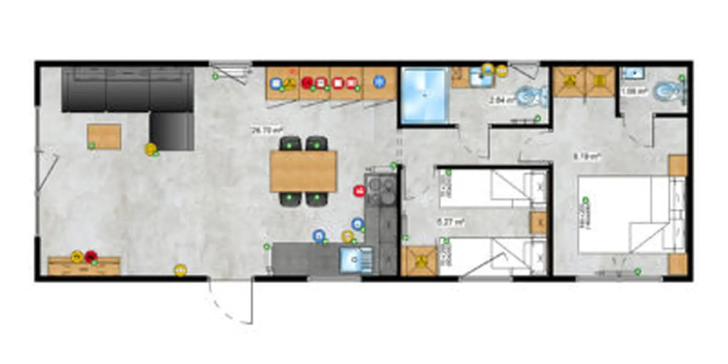 Tiny Systems Jersey haus plan